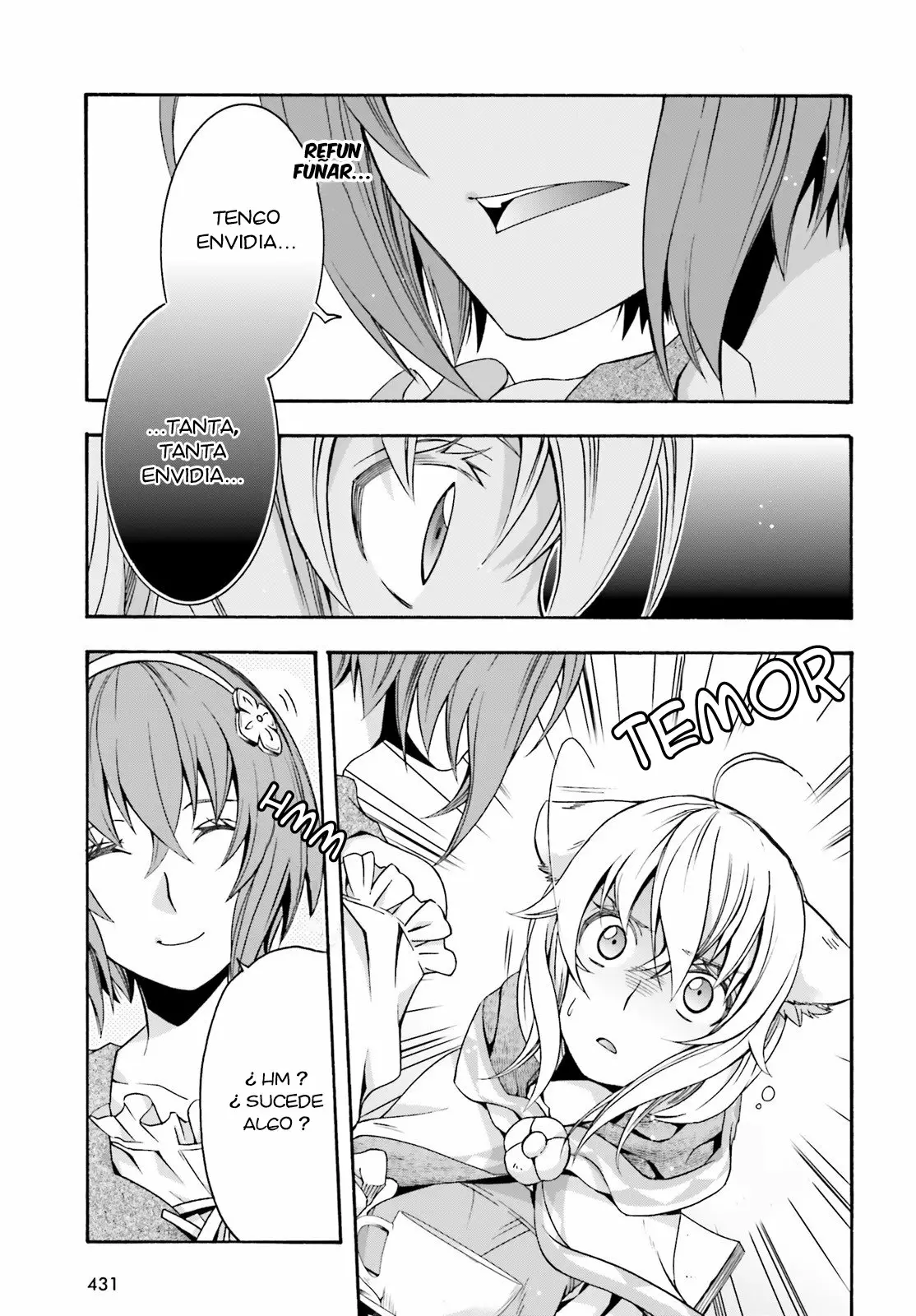Página 26 del Manga
