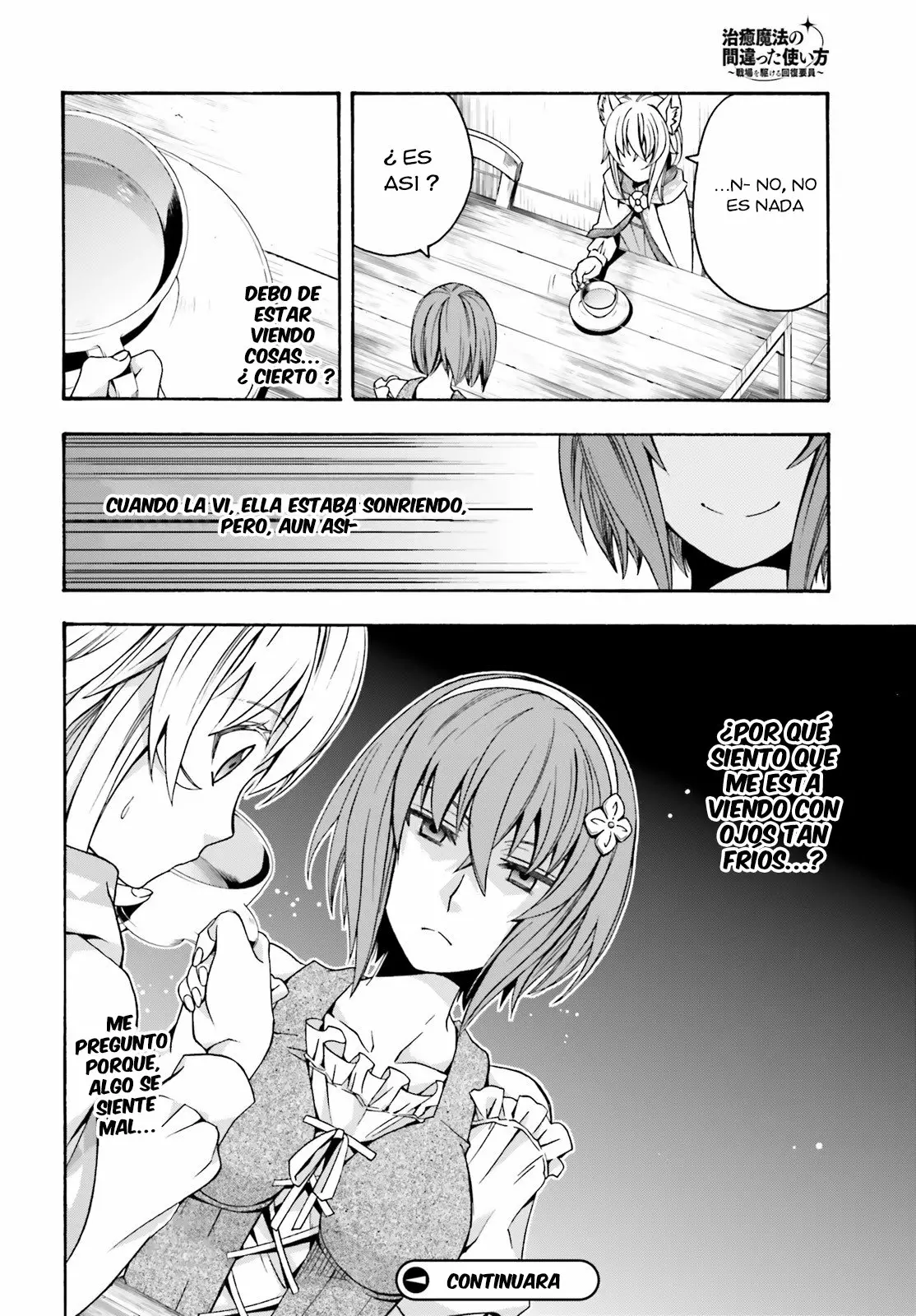 Página 27 del Manga