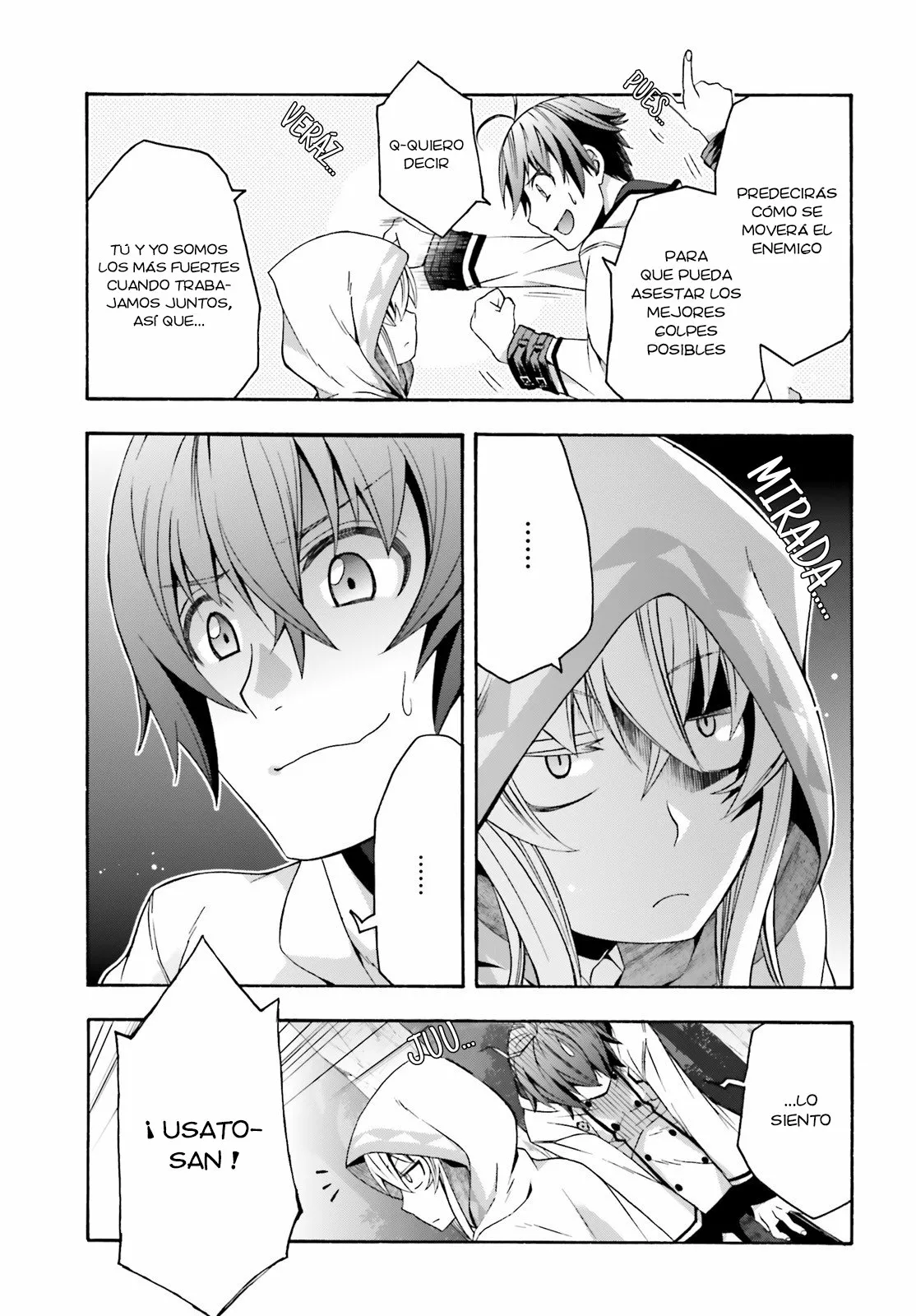 Página 7 del Manga