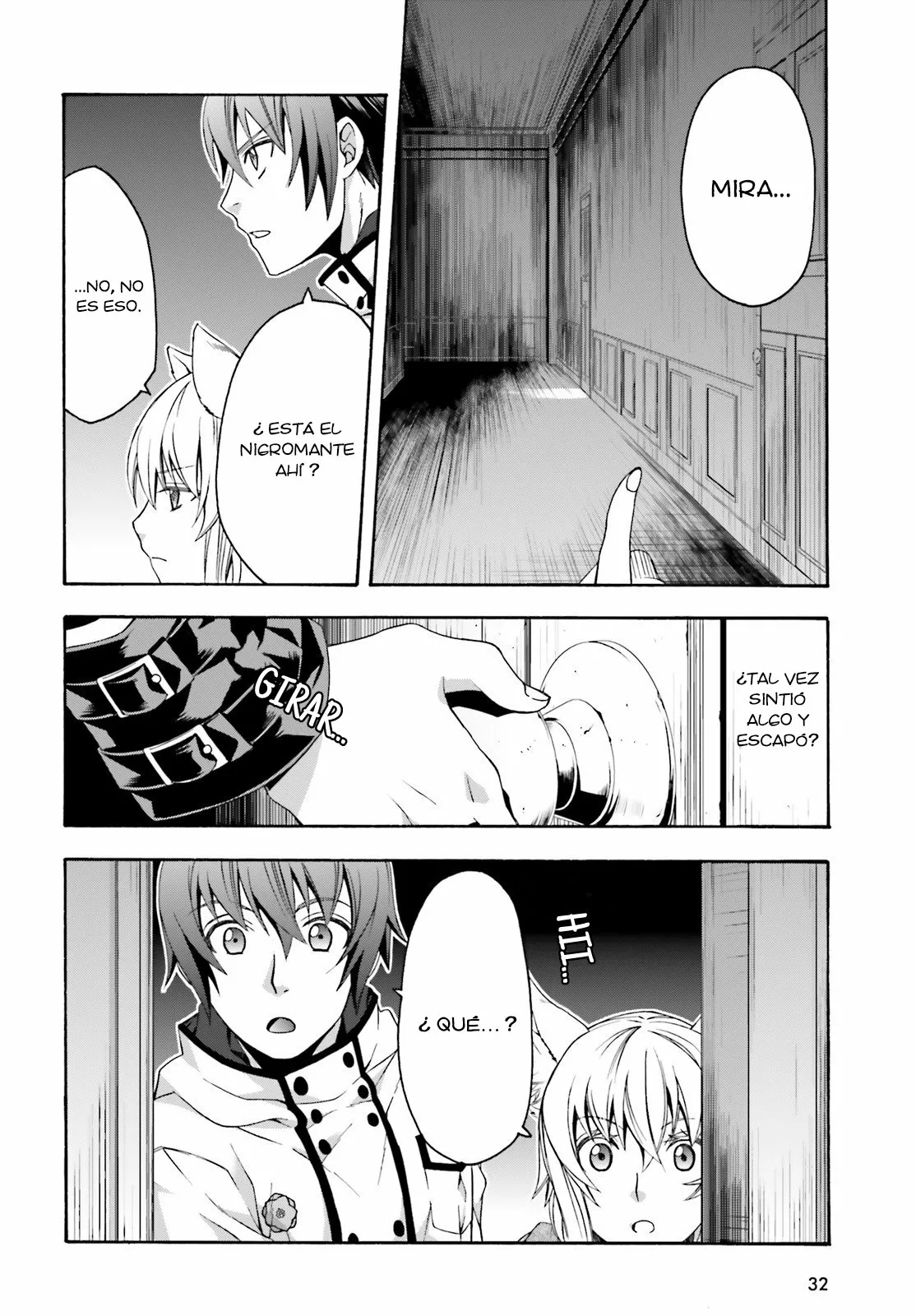 Página 24 del Manga
