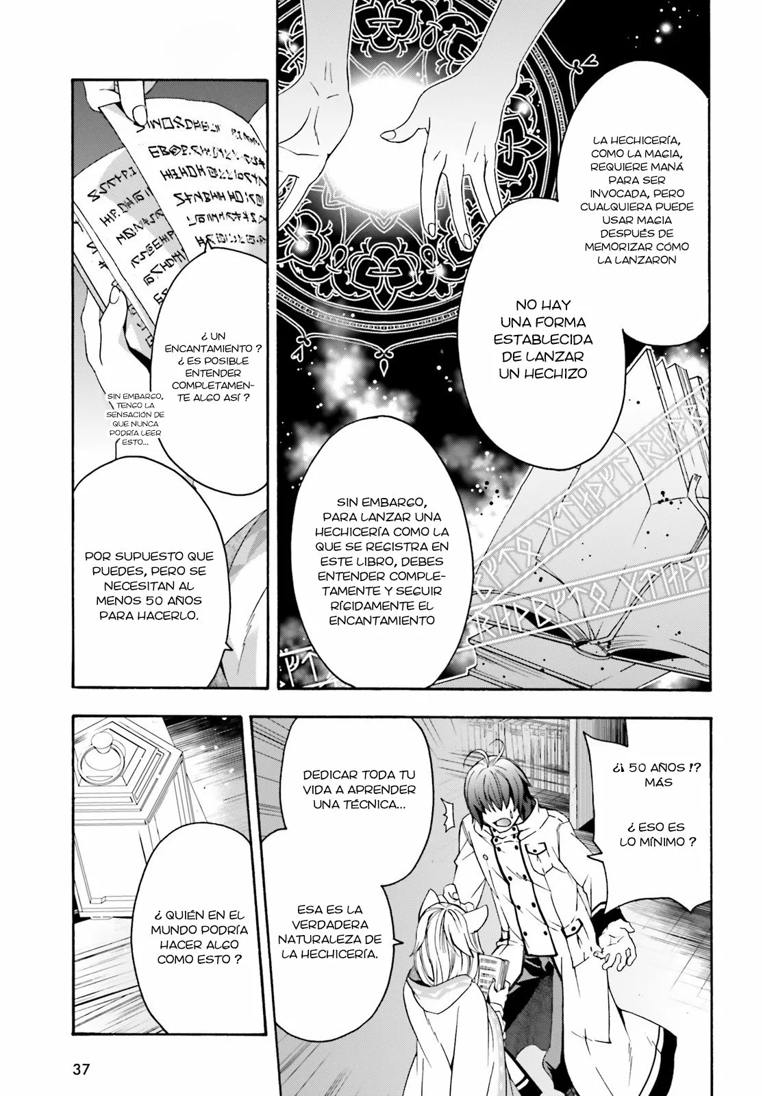Página 29 del Manga