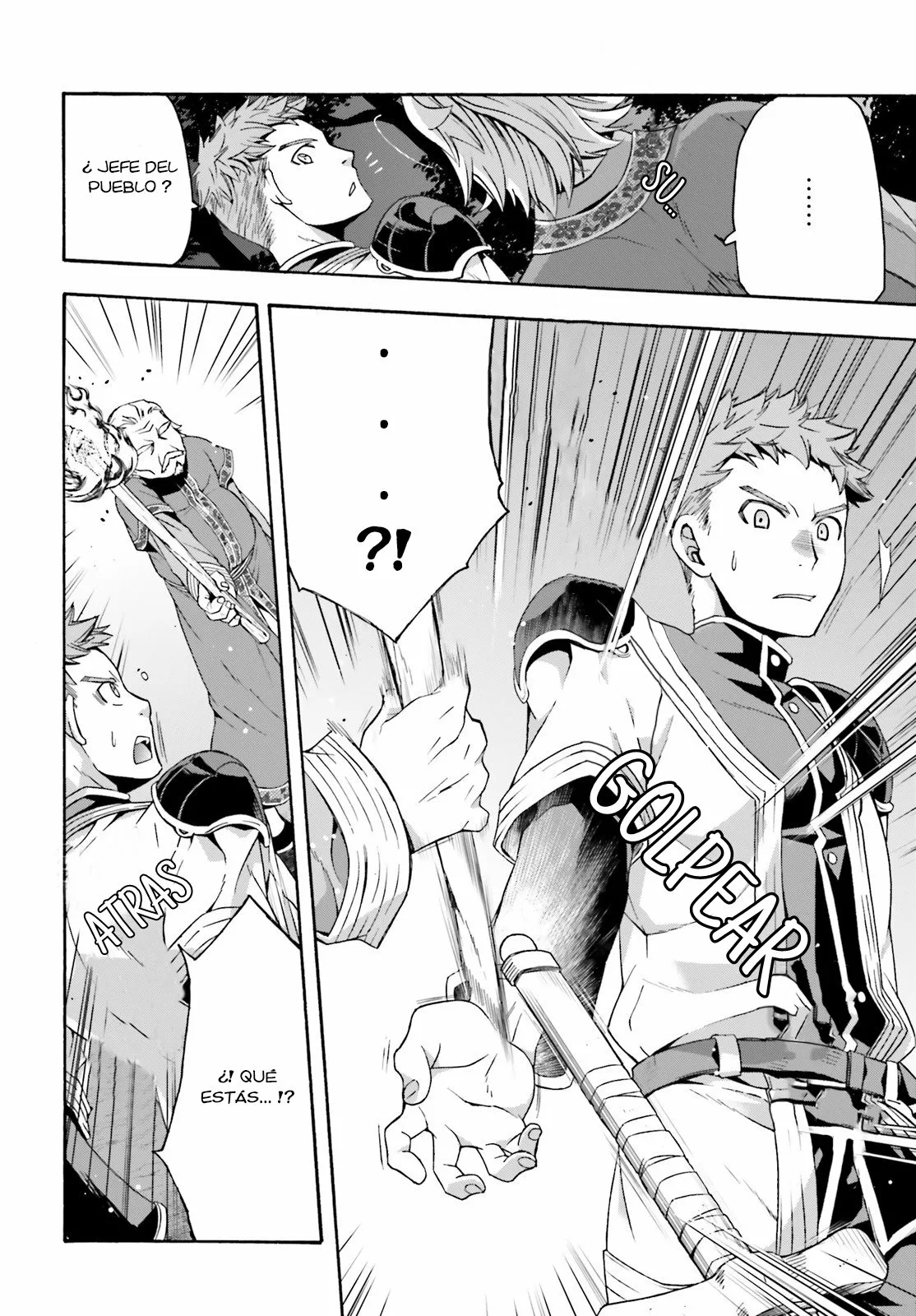 Página 36 del Manga