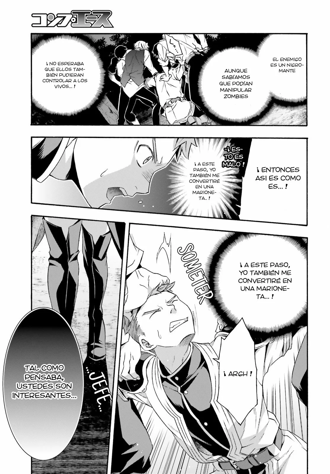 Página 39 del Manga