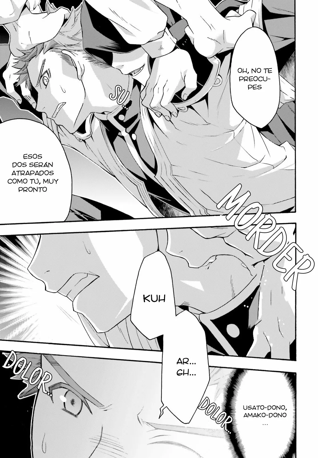 Página 41 del Manga