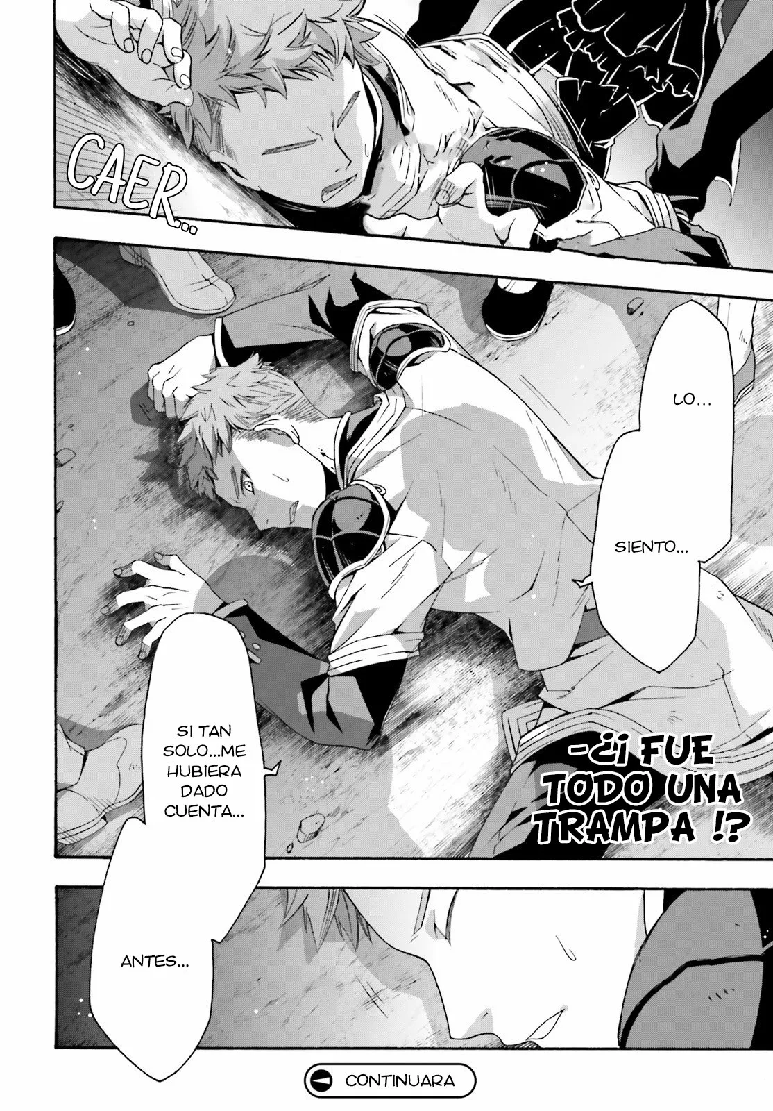 Página 42 del Manga