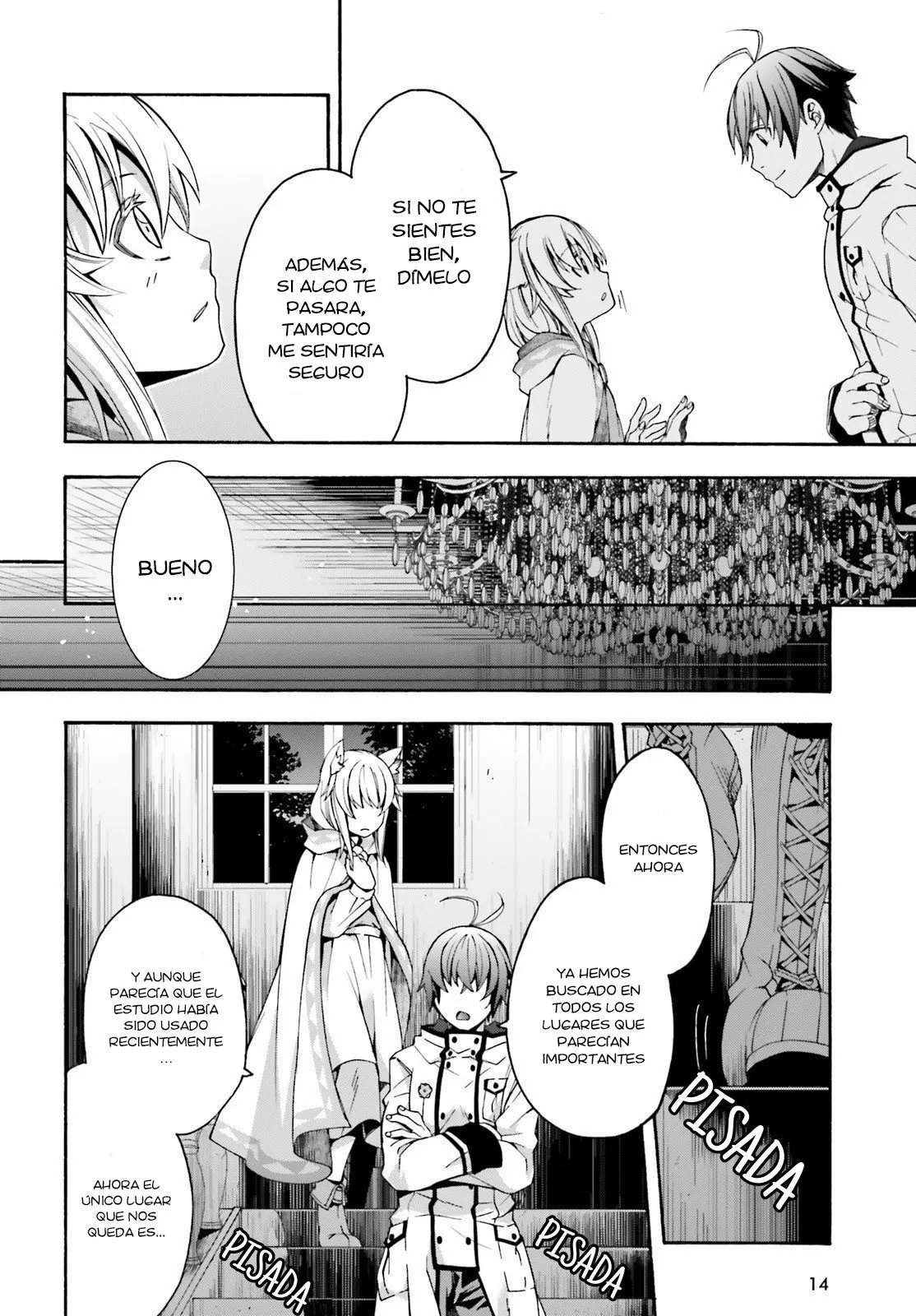 Página 9 del Manga