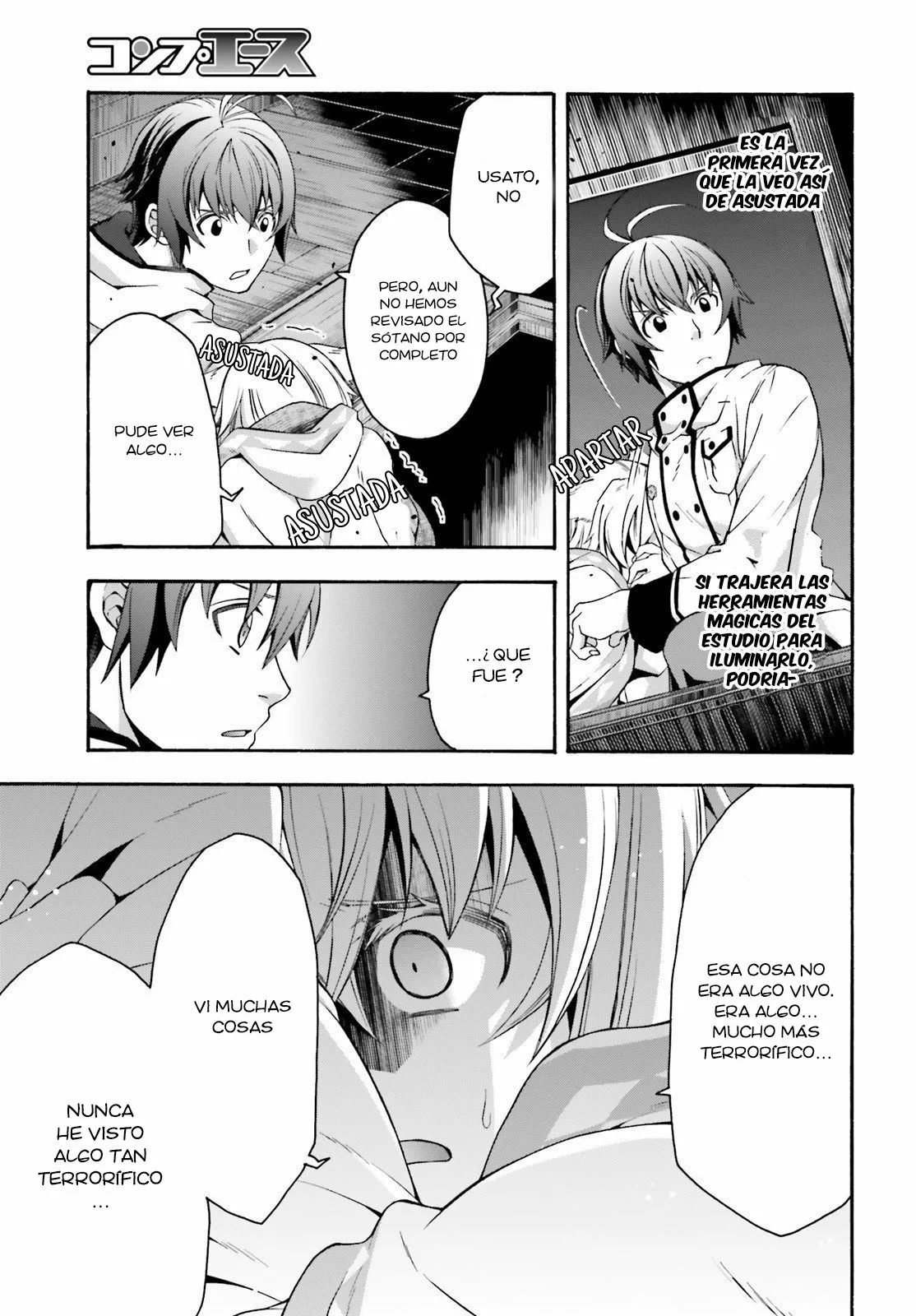 Página 14 del Manga