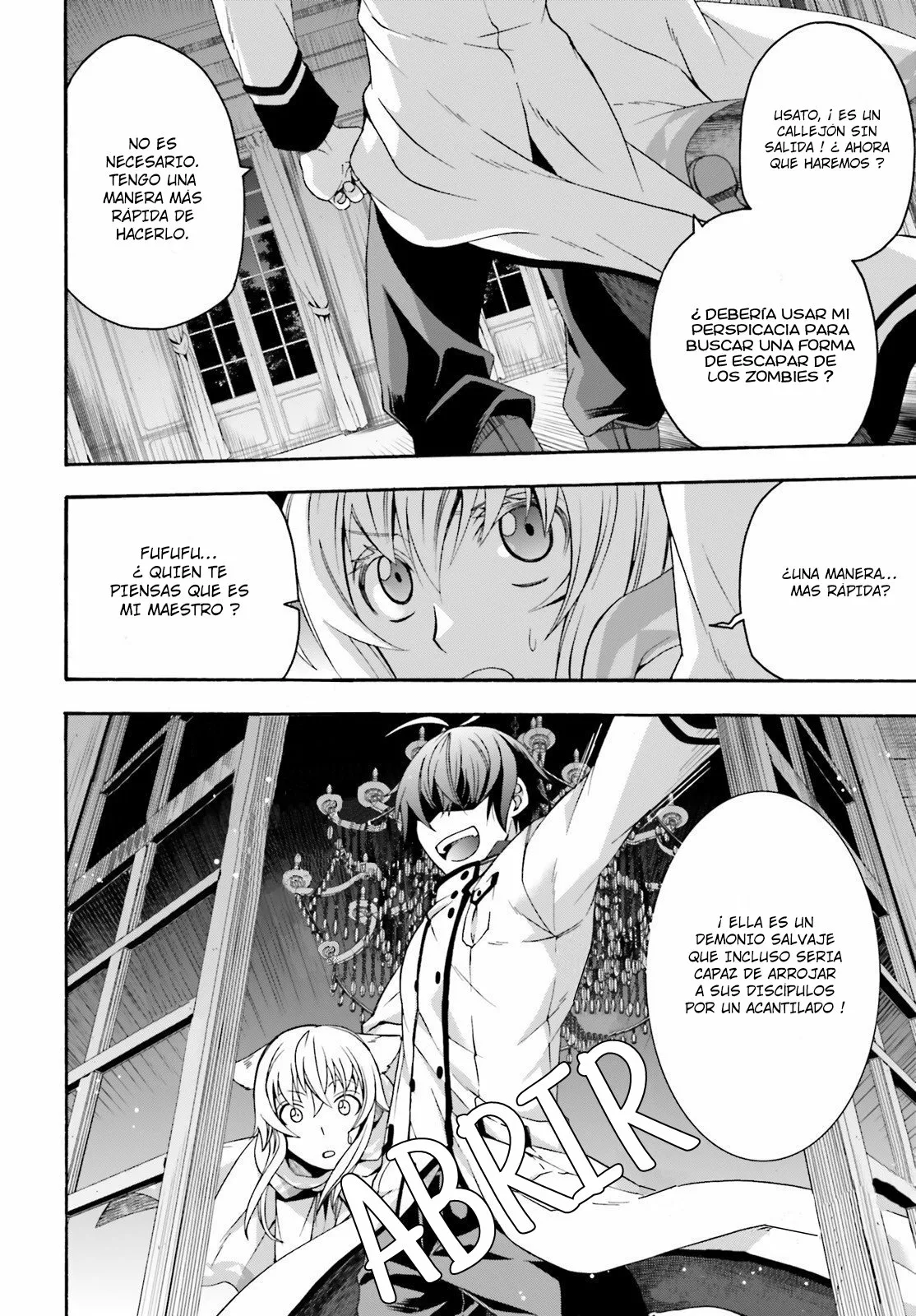Página 19 del Manga