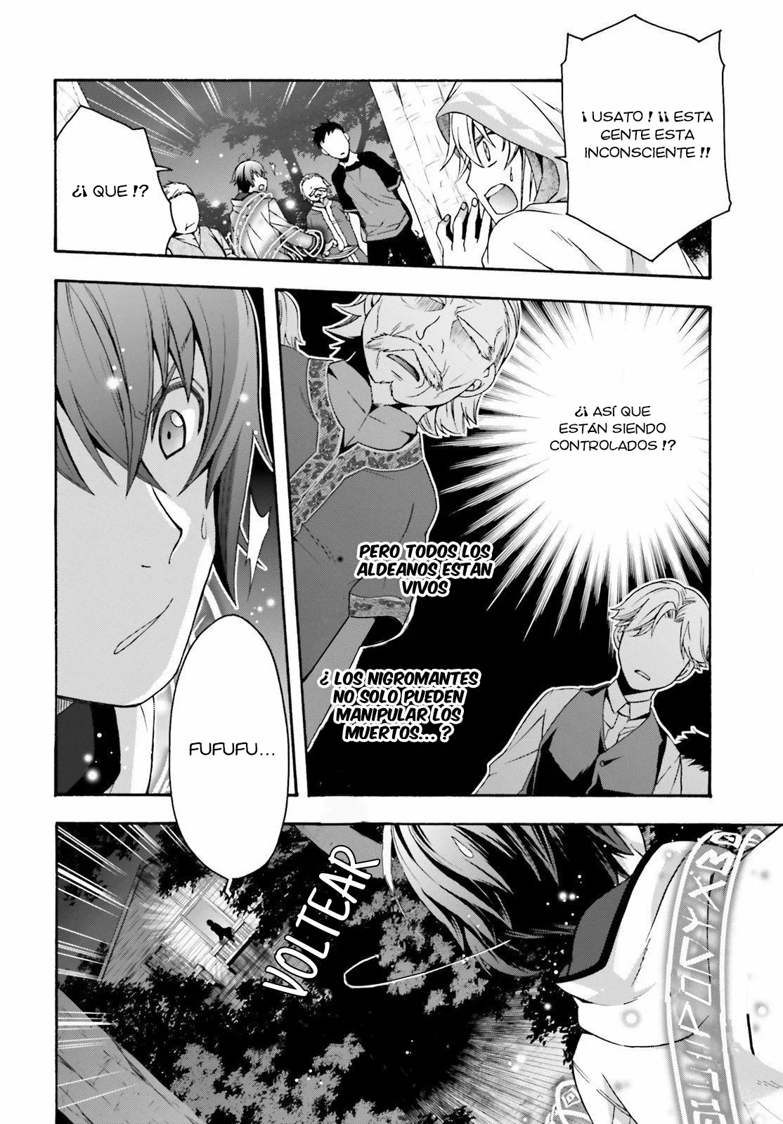 Página 29 del Manga