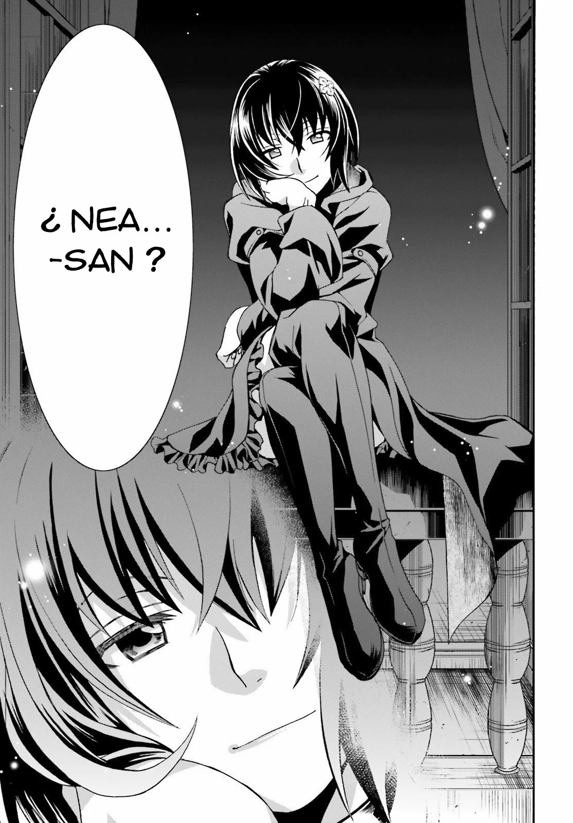 Página 30 del Manga