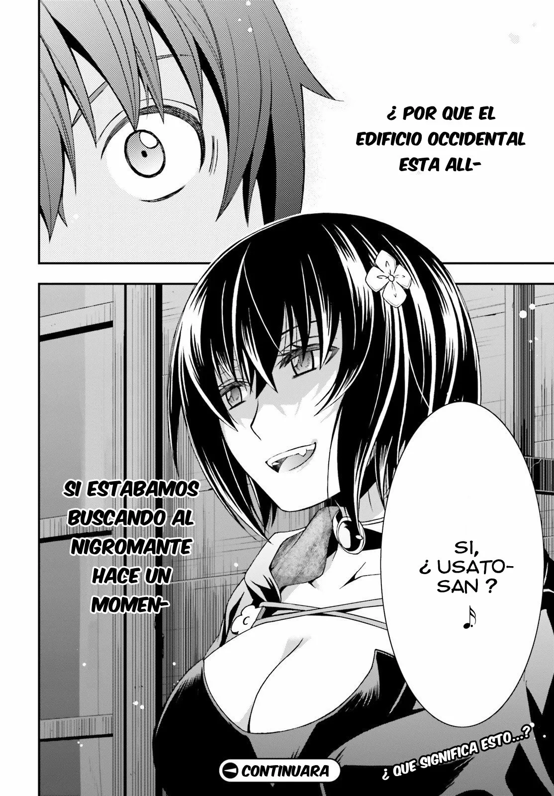Página 31 del Manga