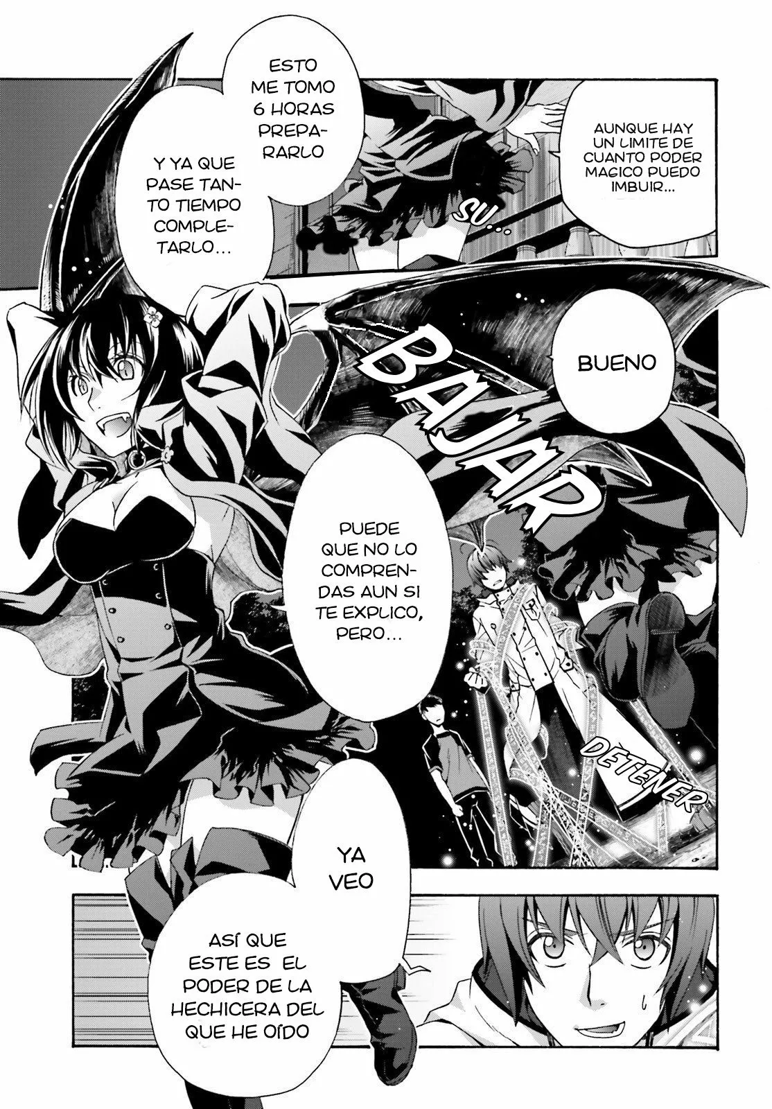 Página 7 del Manga