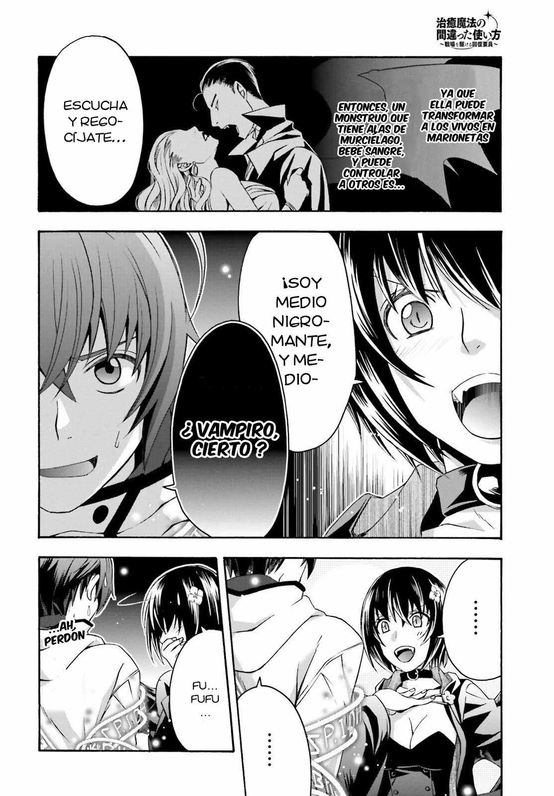 Página 10 del Manga