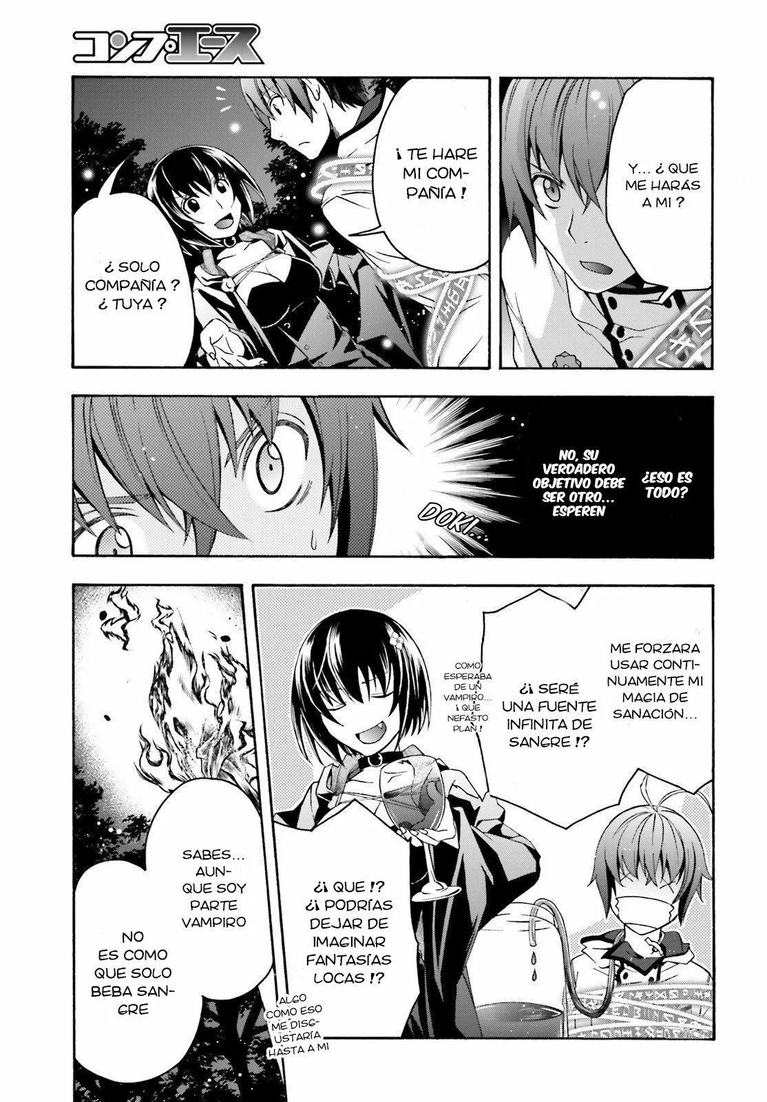 Página 13 del Manga