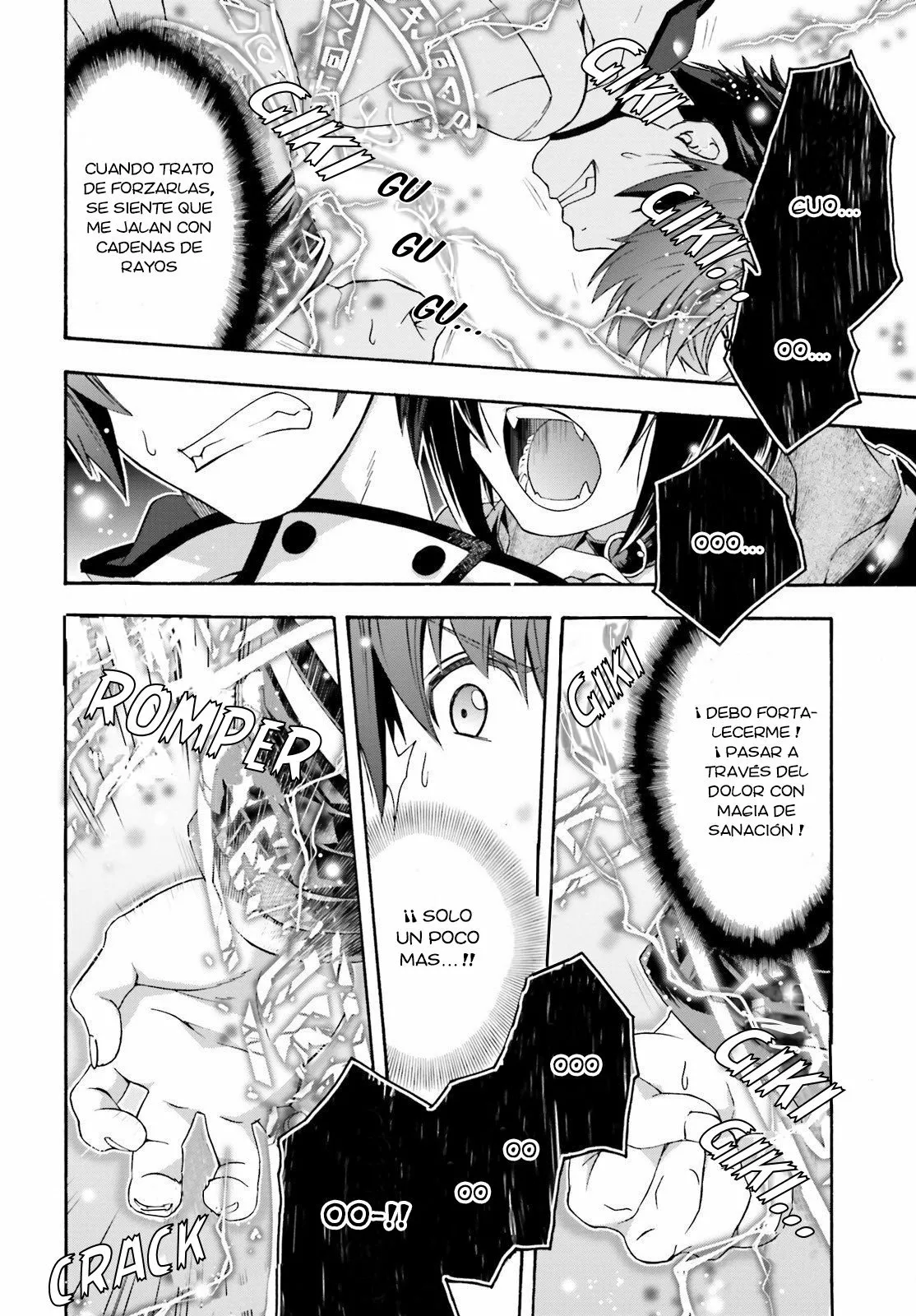 Página 24 del Manga