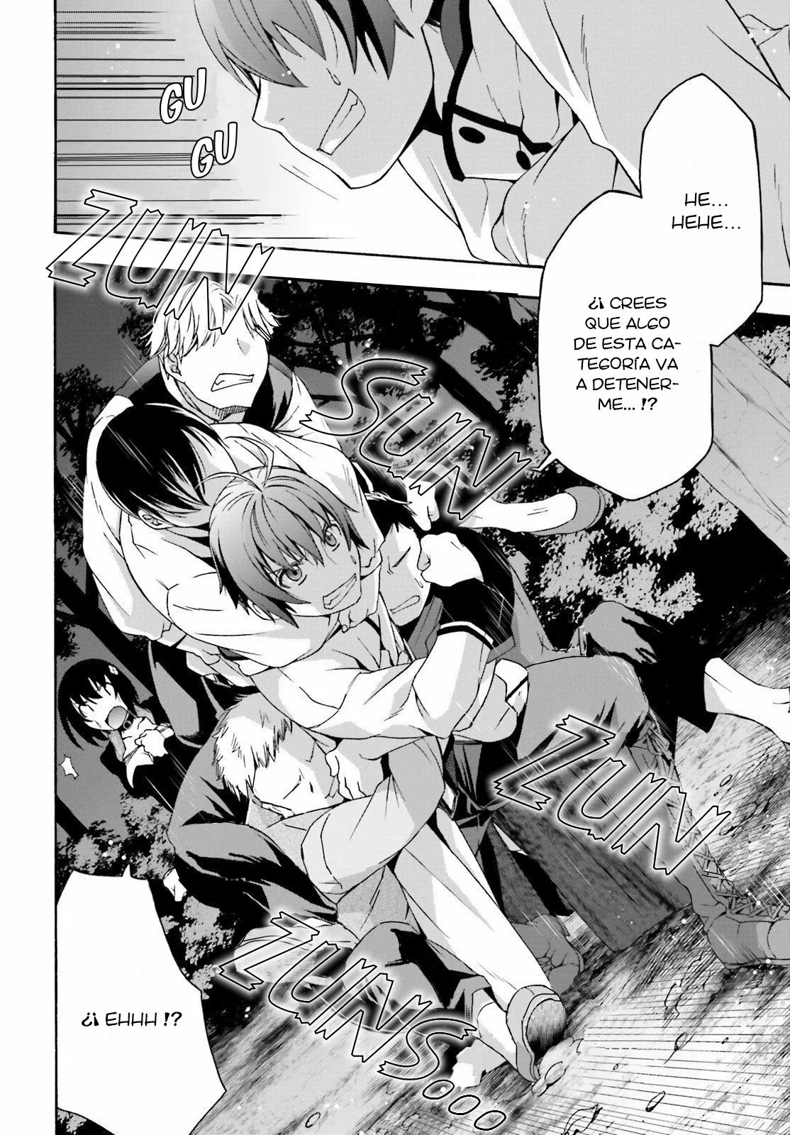 Página 28 del Manga