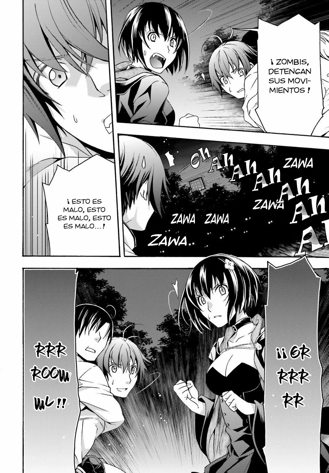 Página 30 del Manga