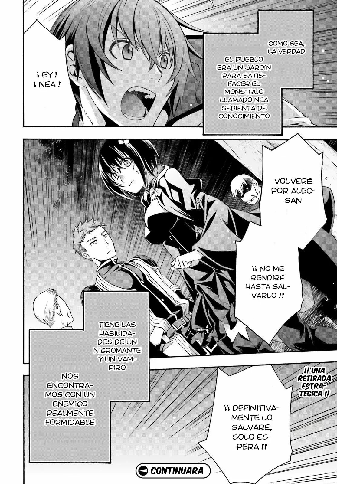 Página 34 del Manga