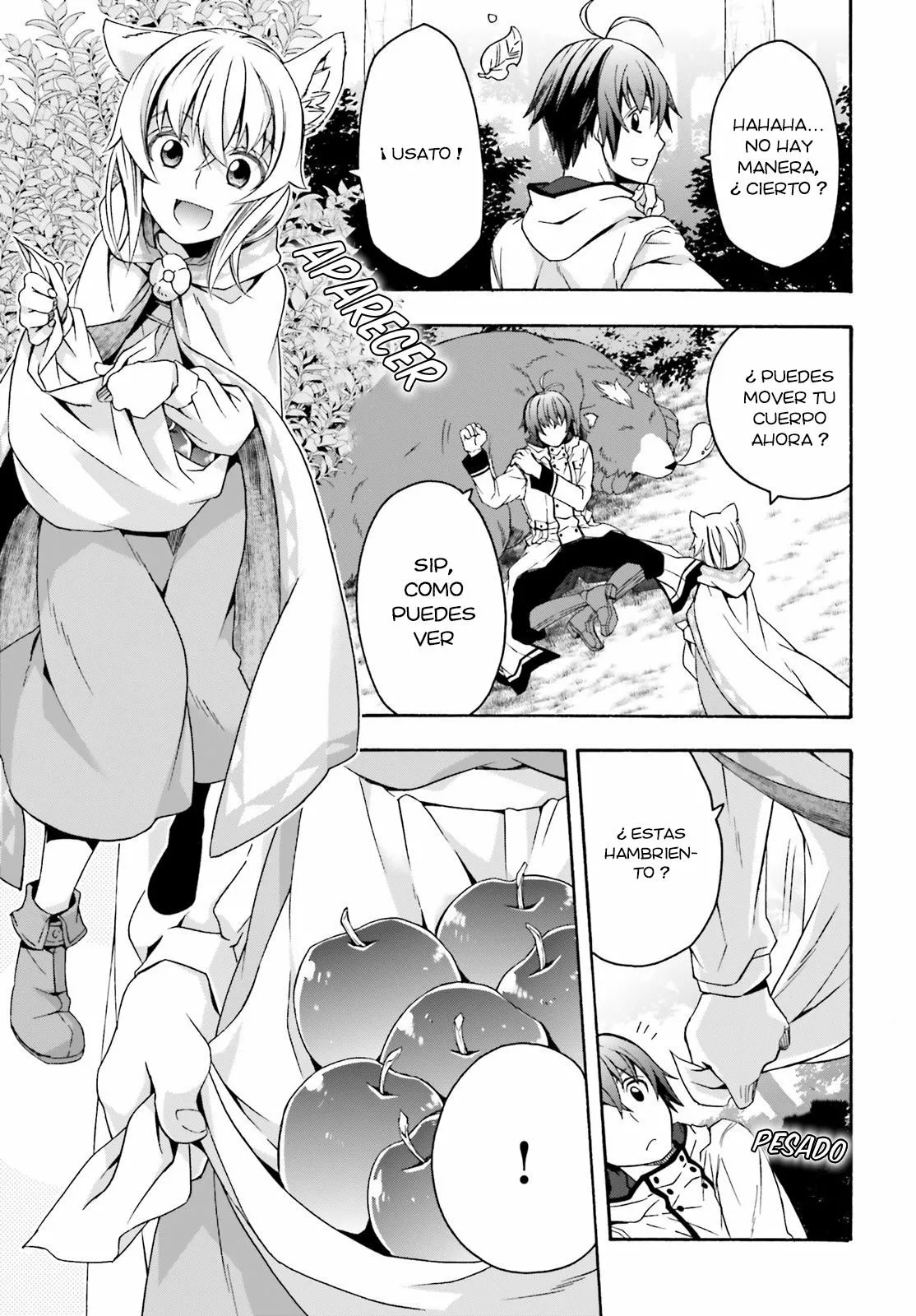 Página 5 del Manga