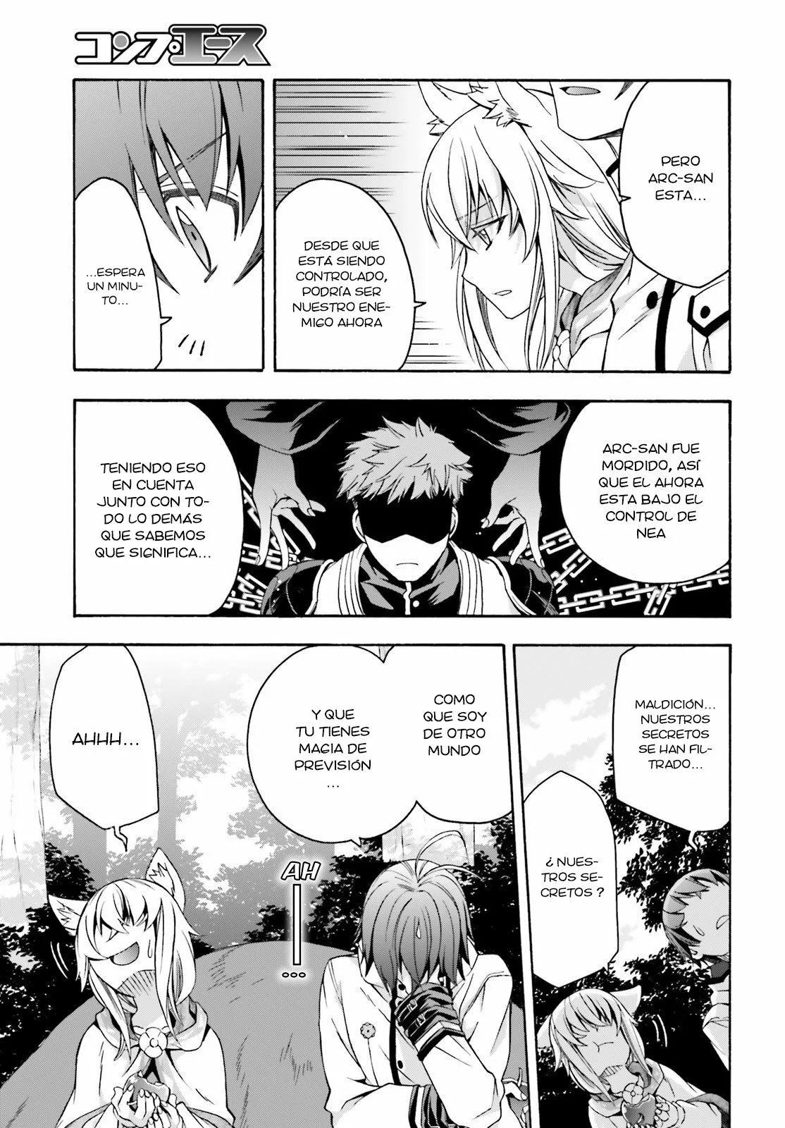 Página 9 del Manga