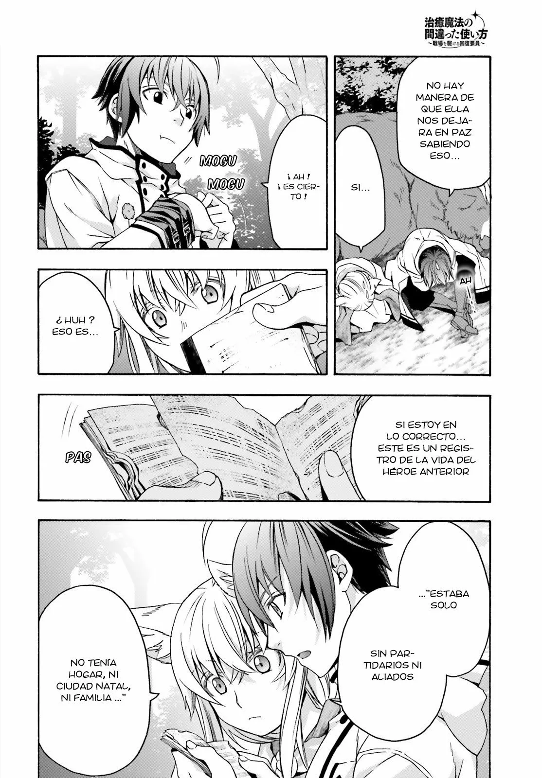 Página 10 del Manga