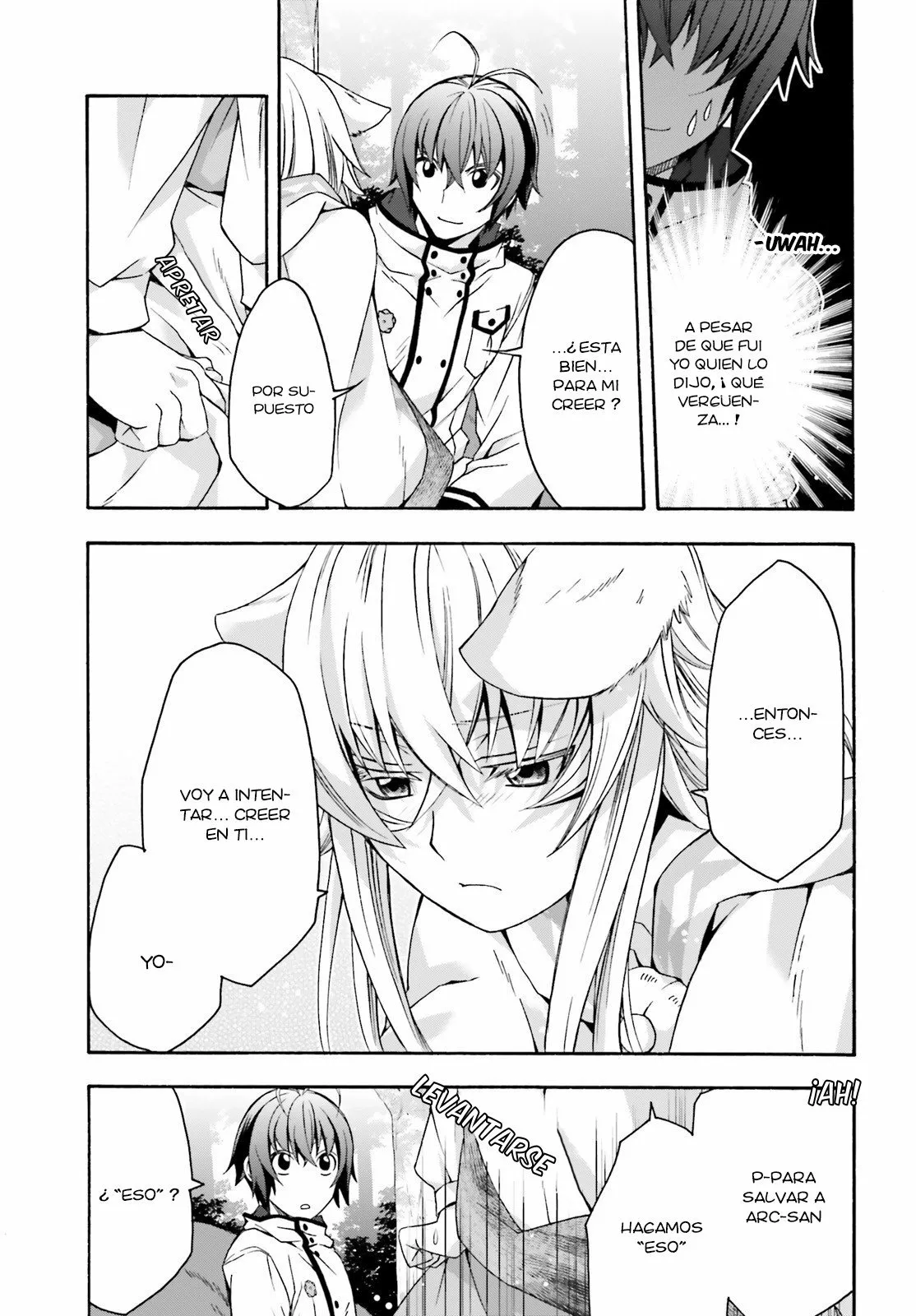 Página 25 del Manga