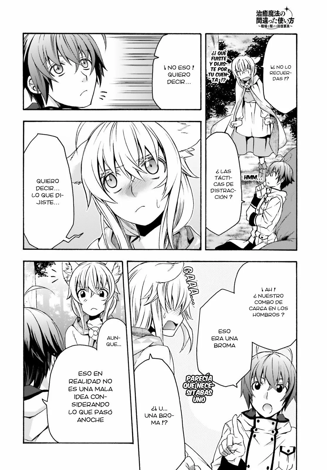 Página 26 del Manga