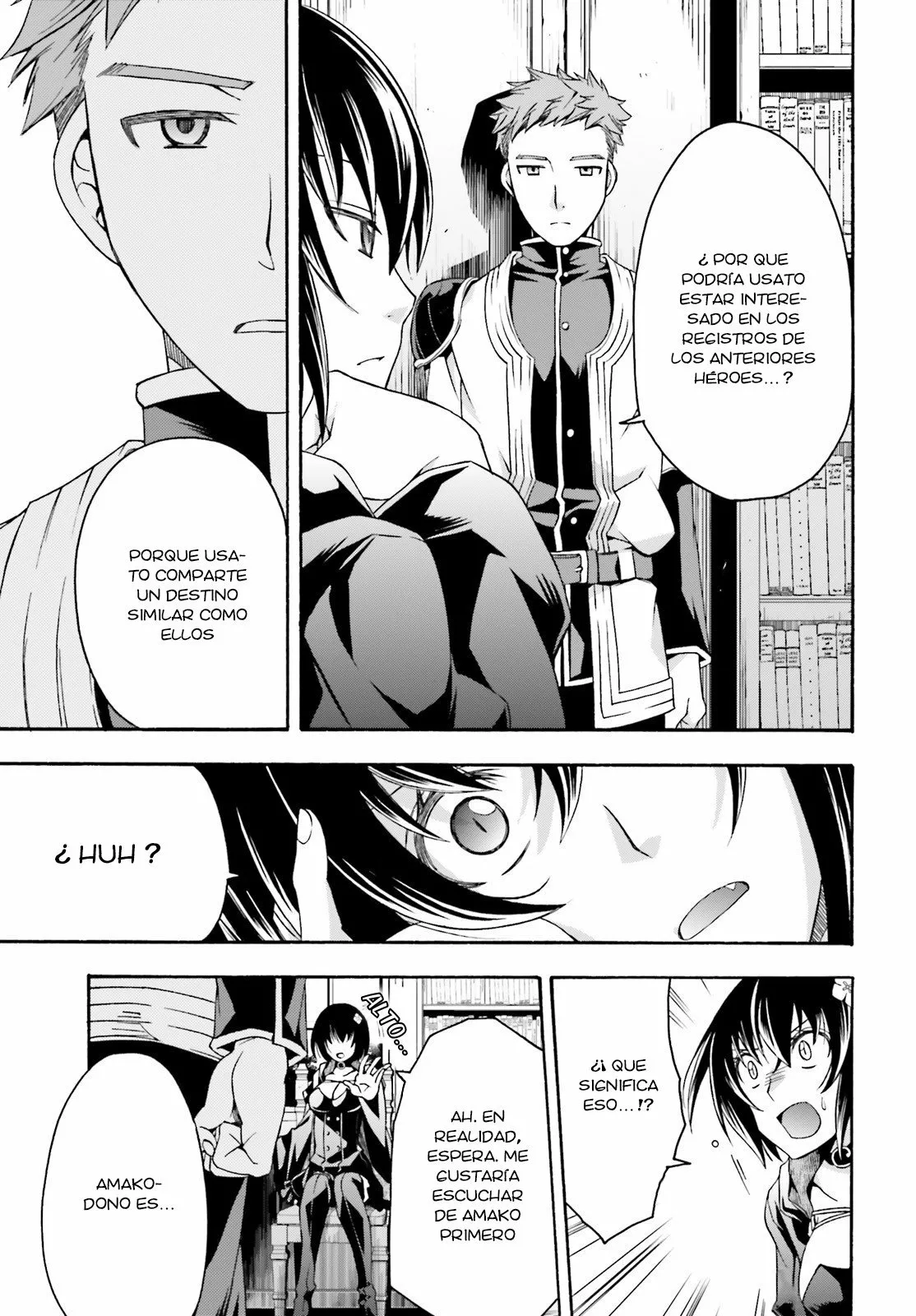 Página 29 del Manga