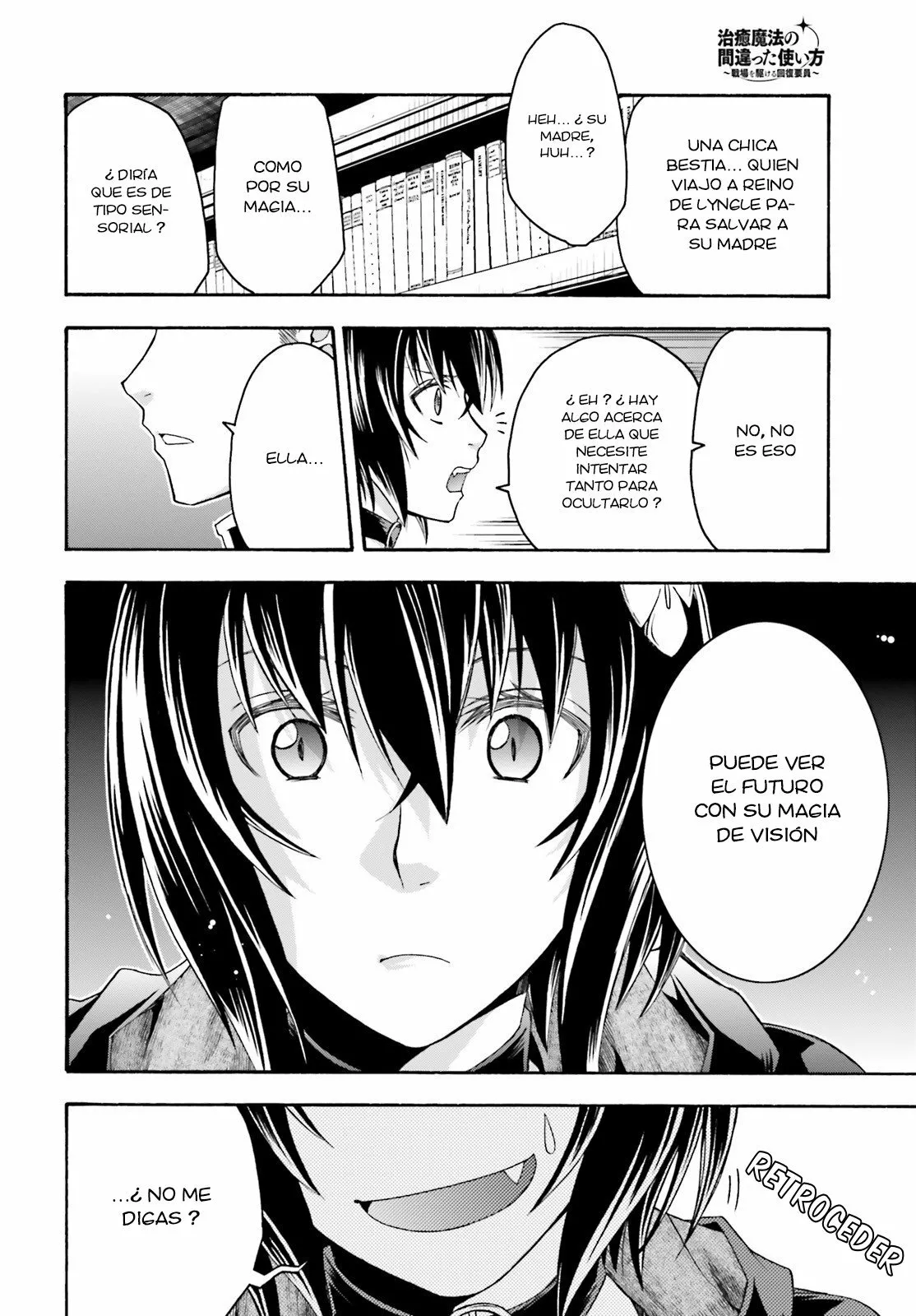 Página 30 del Manga