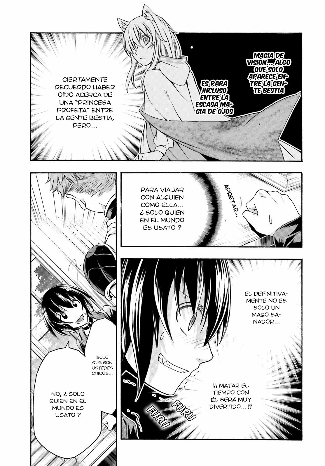 Página 31 del Manga
