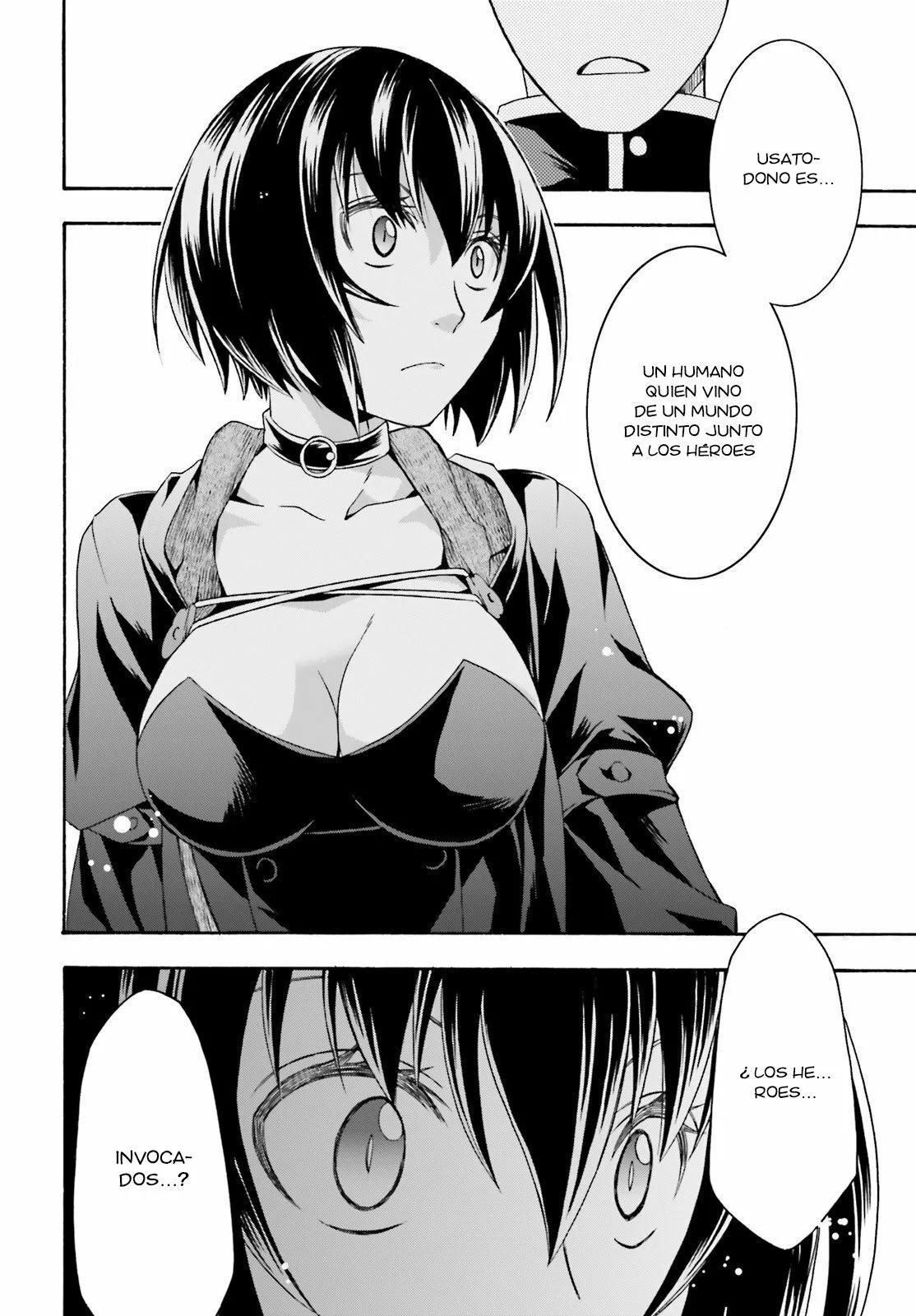 Página 32 del Manga