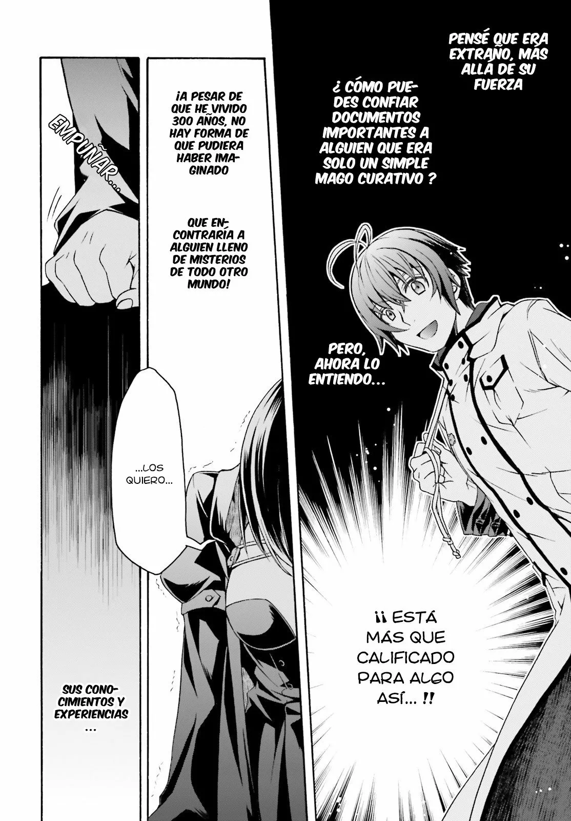 Página 34 del Manga