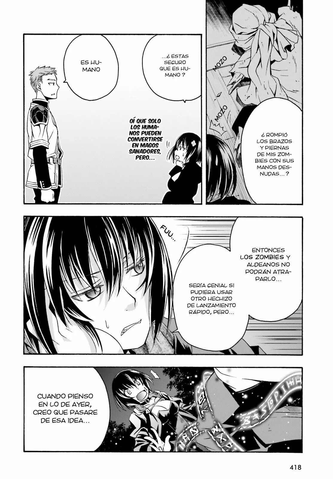 Página 36 del Manga