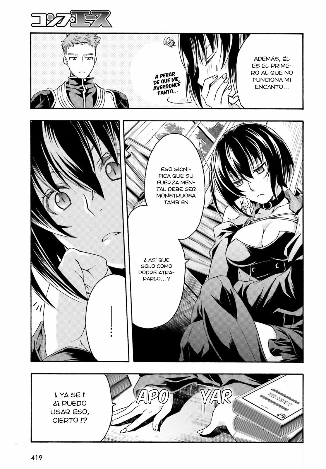 Página 37 del Manga