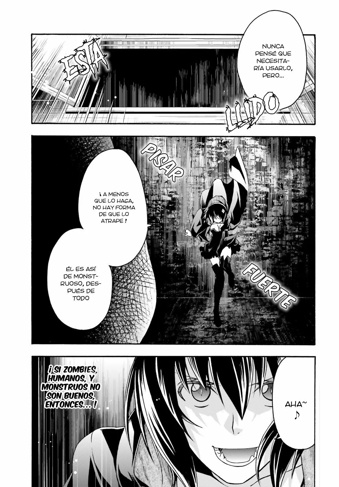 Página 39 del Manga