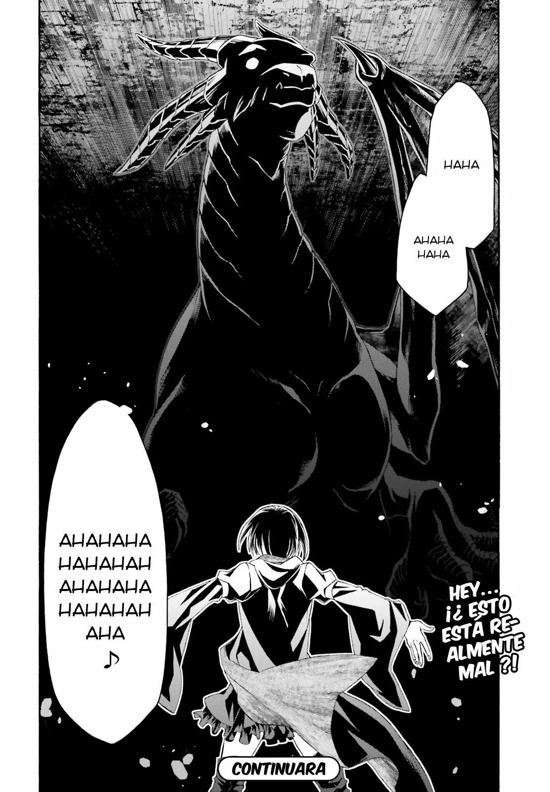 Página 40 del Manga