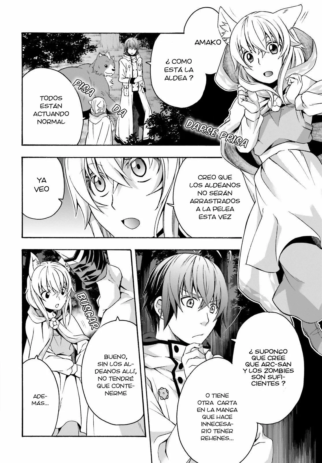 Página 4 del Manga