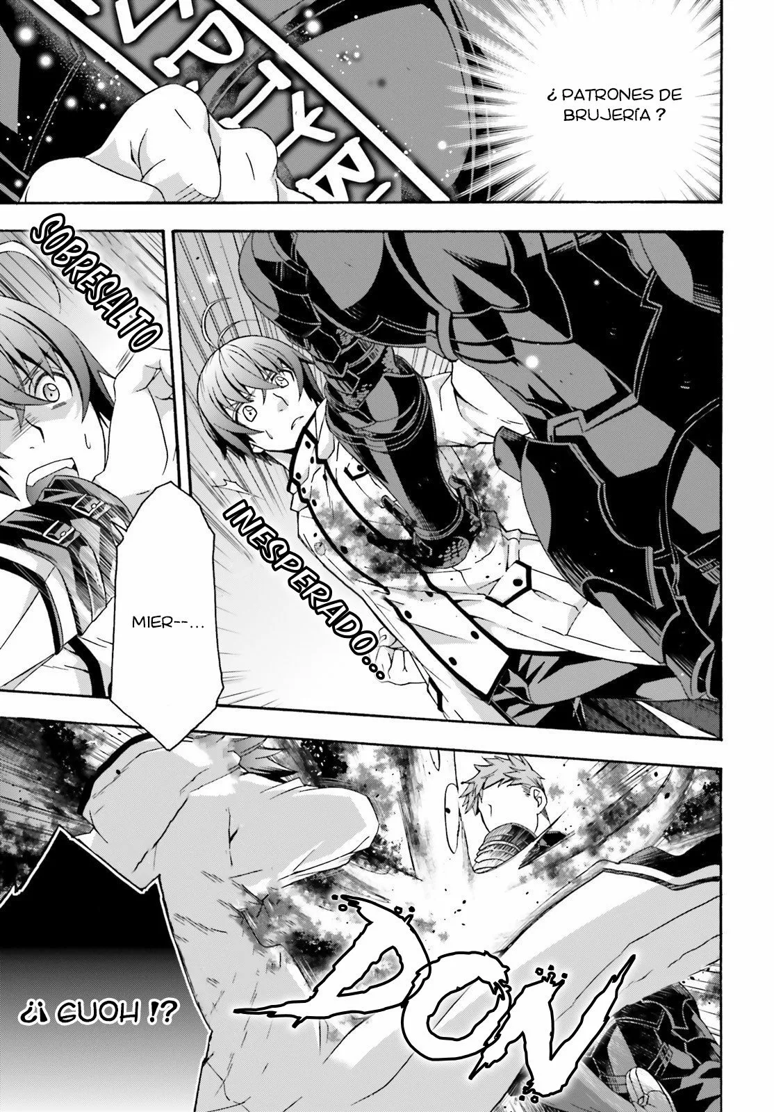 Página 25 del Manga