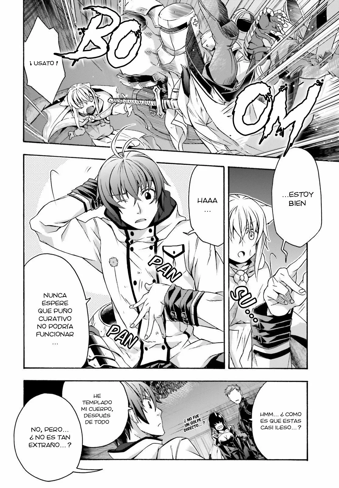 Página 26 del Manga