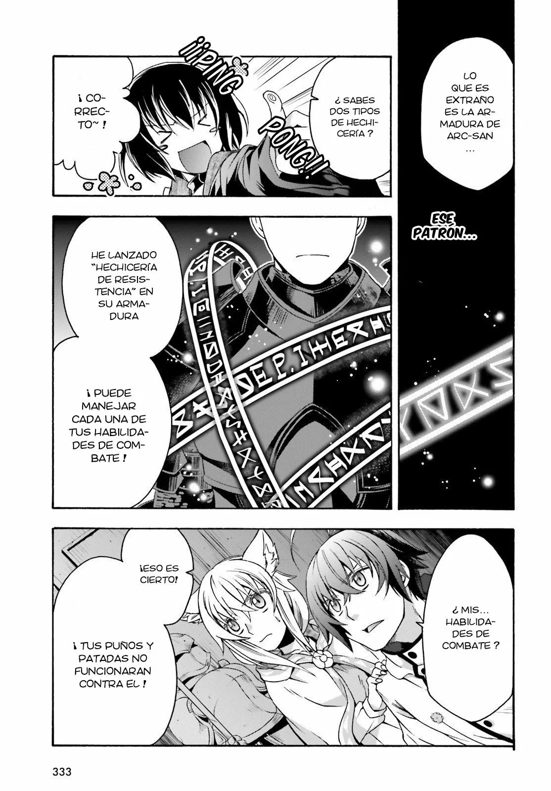 Página 27 del Manga