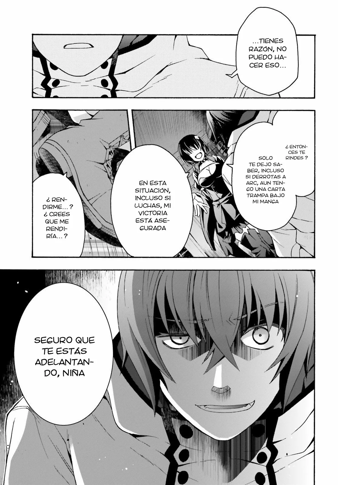 Página 29 del Manga