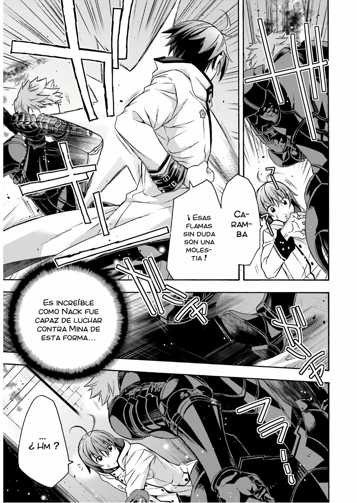 Página 7 del Manga