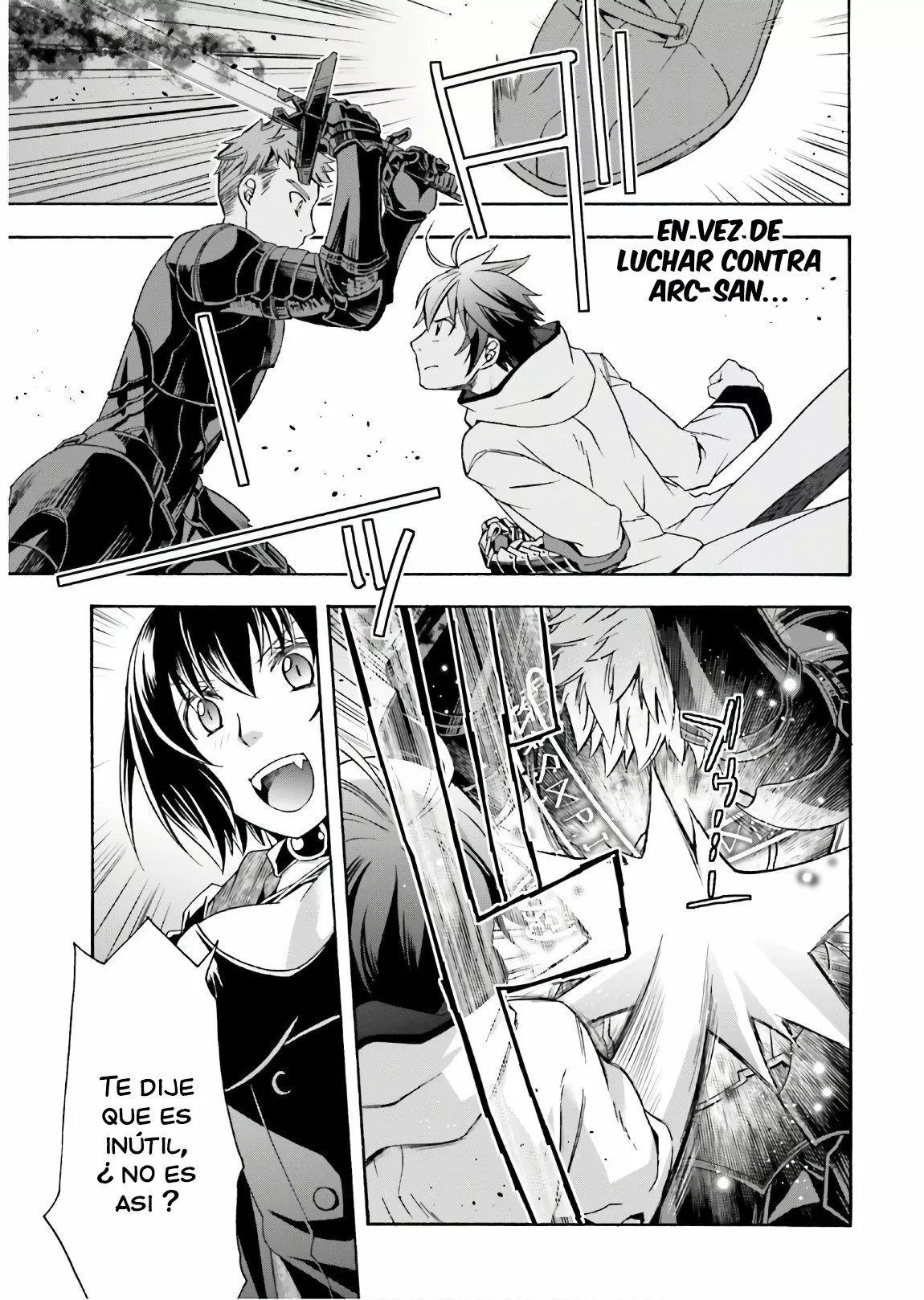 Página 9 del Manga