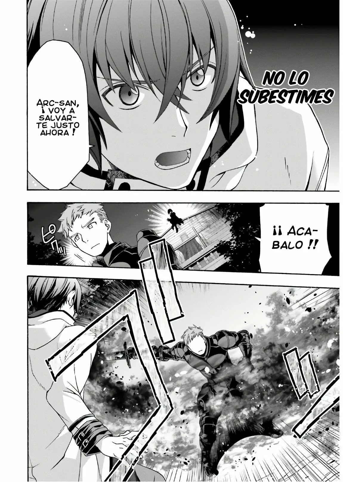 Página 24 del Manga