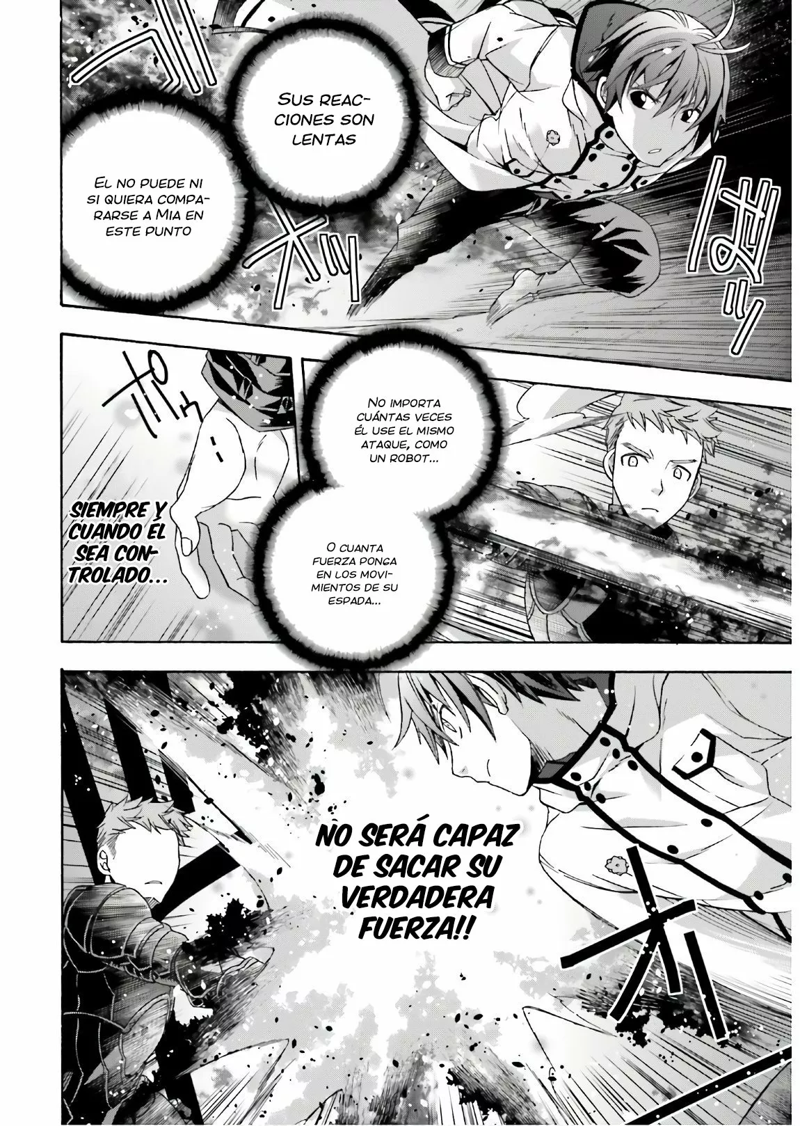 Página 26 del Manga