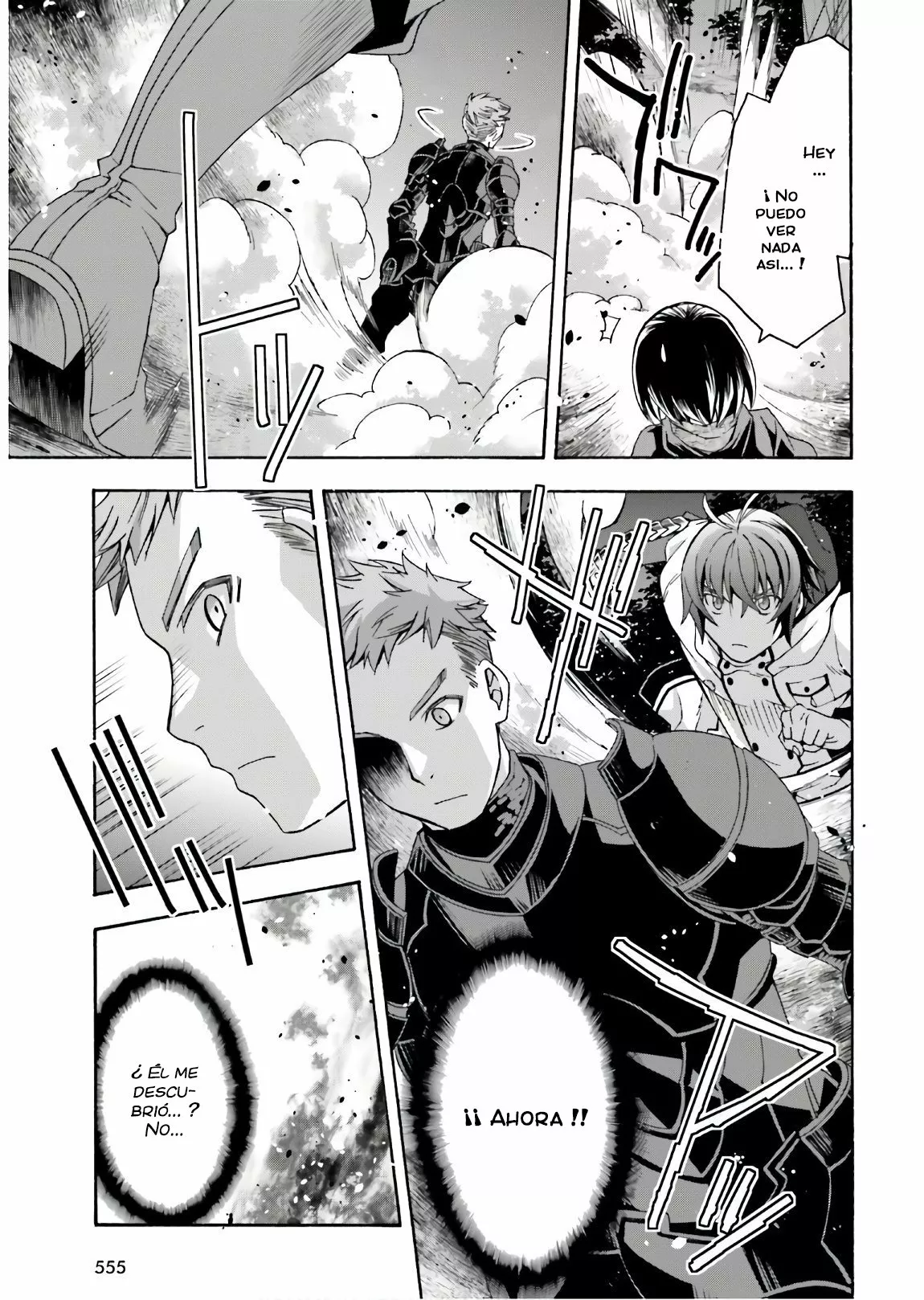 Página 27 del Manga