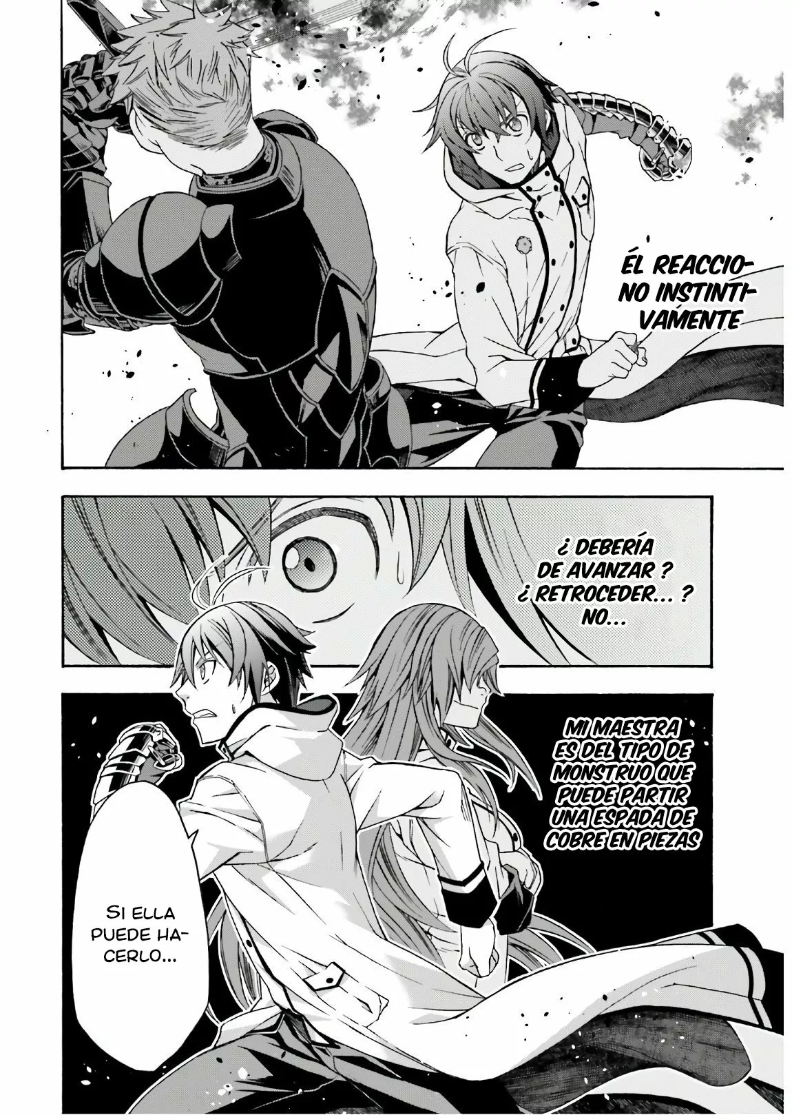 Página 28 del Manga