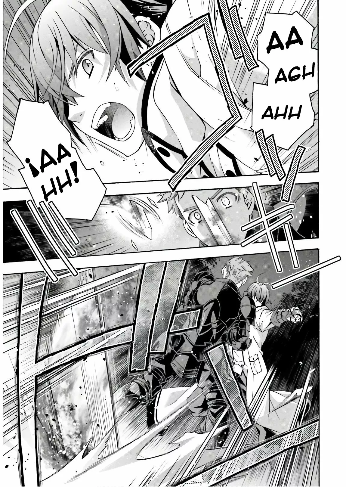 Página 31 del Manga
