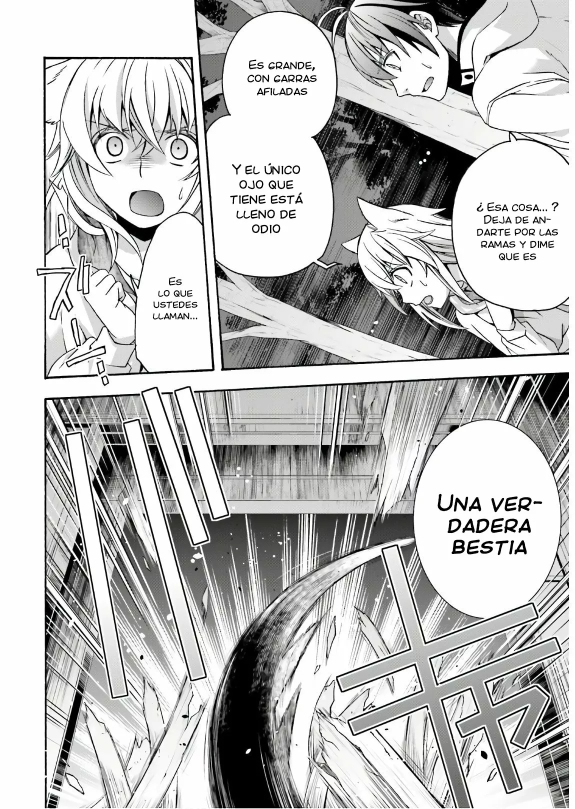 Página 38 del Manga