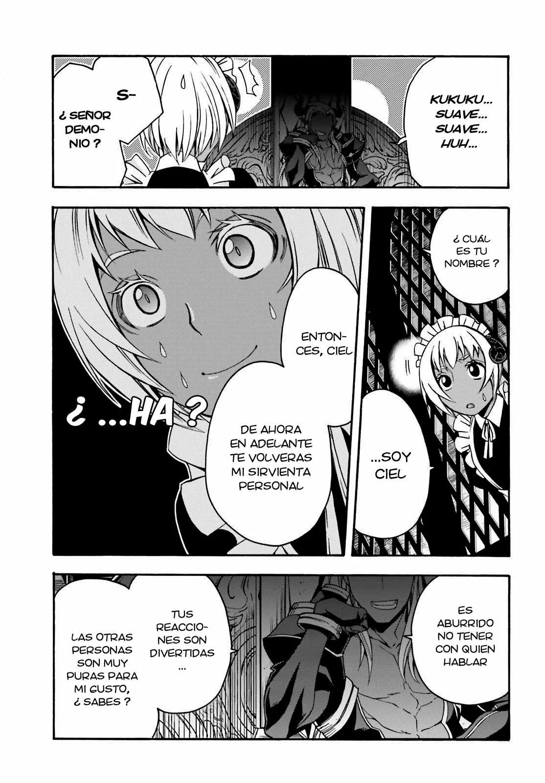 Página 13 del Manga